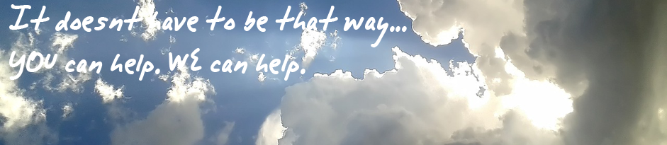 building entrance with neon backlit walls